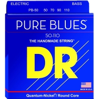 Струны для бас гитар DR PB-50